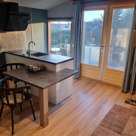 En De Harscamp Appartement *