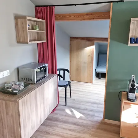 Appartement En De Harscamp *