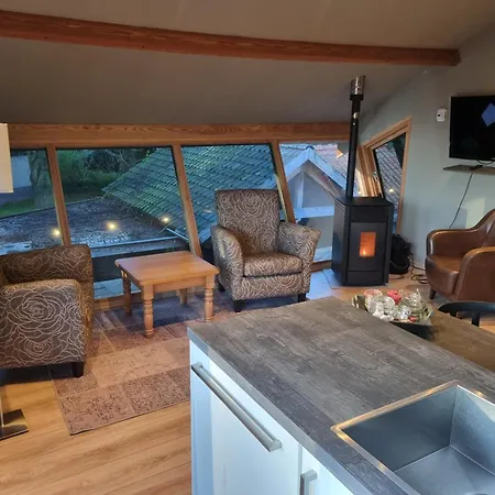 En De Harscamp Appartement Harskamp