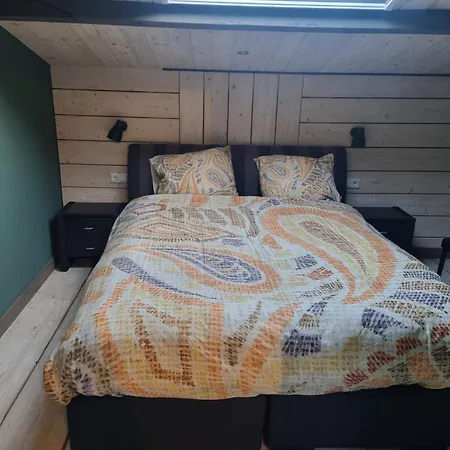 En De Harscamp Апартаменты *