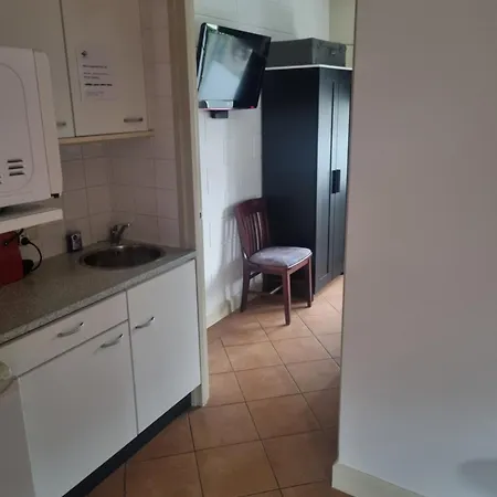 Appartement En De Harscamp *