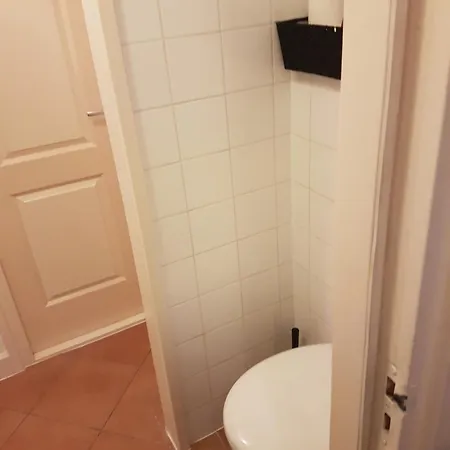 En De Harscamp Διαμέρισμα *