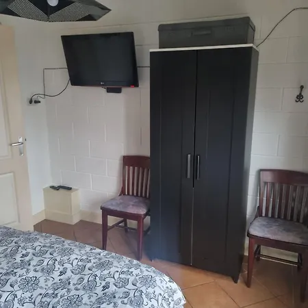 Apartmán En De Harscamp *