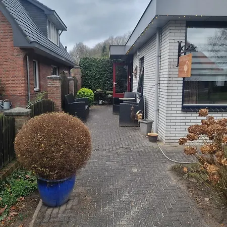 En De Harscamp Διαμέρισμα