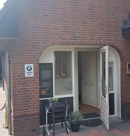 Appartement En De Harscamp