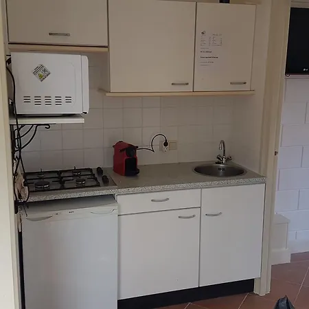 Διαμέρισμα En De Harscamp *