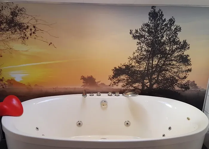 Appartement En De Harscamp