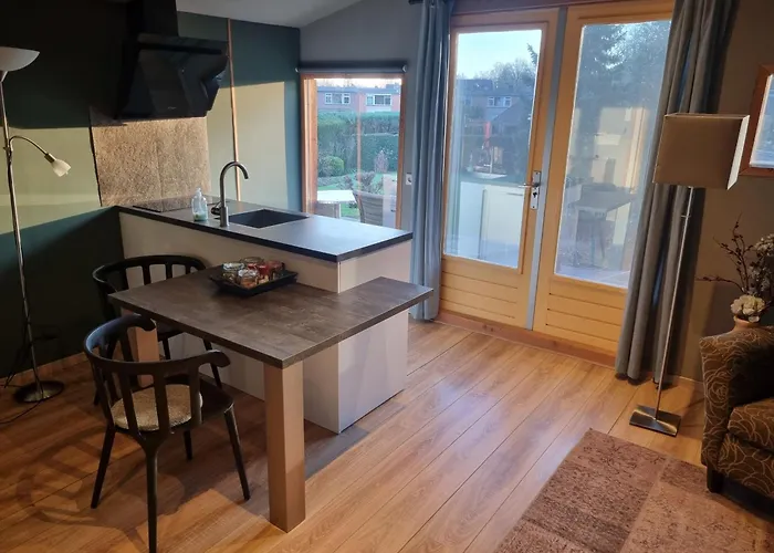 En De Harscamp Appartement *