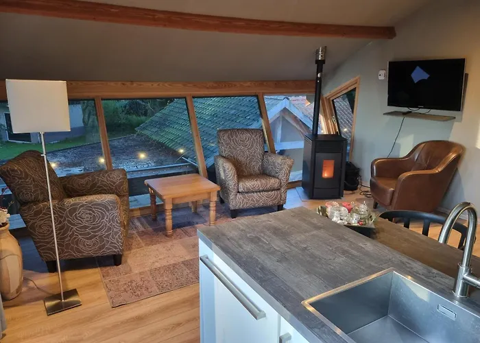 En De Harscamp Daire Harskamp