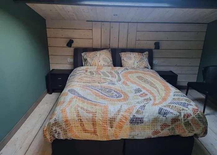 En De Harscamp Daire *