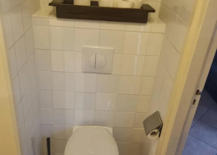 En De Harscamp Апартаменты