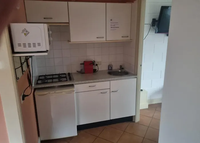 En De Harscamp Appartement Harskamp