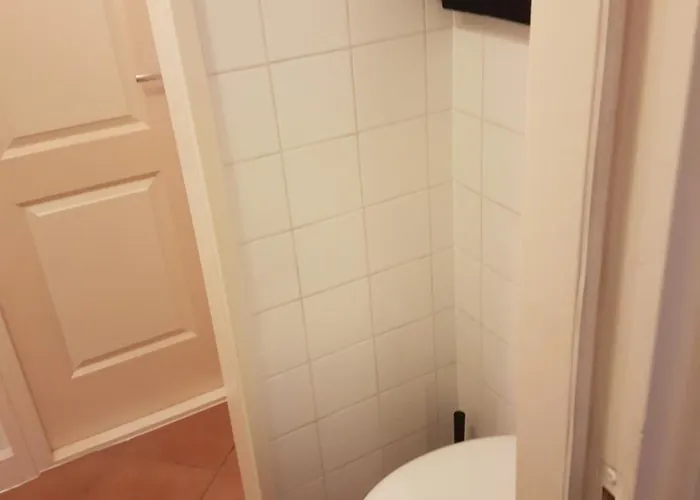 En De Harscamp Апартаменты *