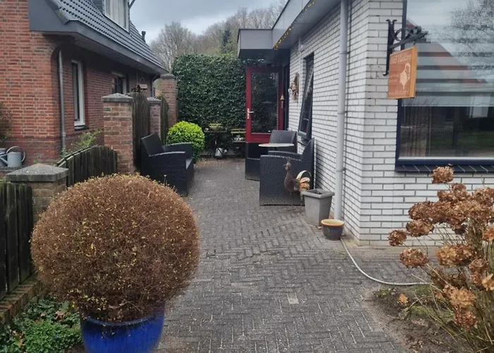 En De Harscamp Appartement