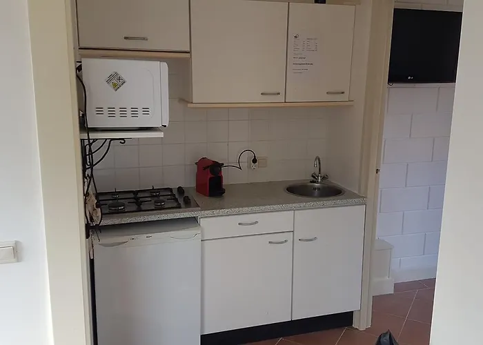 Appartement En De Harscamp *