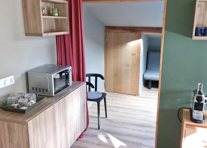 Apartamento En De Harscamp *